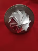 Turboshop TD04HL 16T TD04 16T Billet "centrumkärna" uppgradering ! 44,2 mm ( 10-12% ökning )