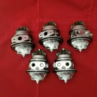 Turboshop TD04HL 16T TD04 16T Billet "centrumkärna" uppgradering ! 44,2 mm ( 10-12% ökning )