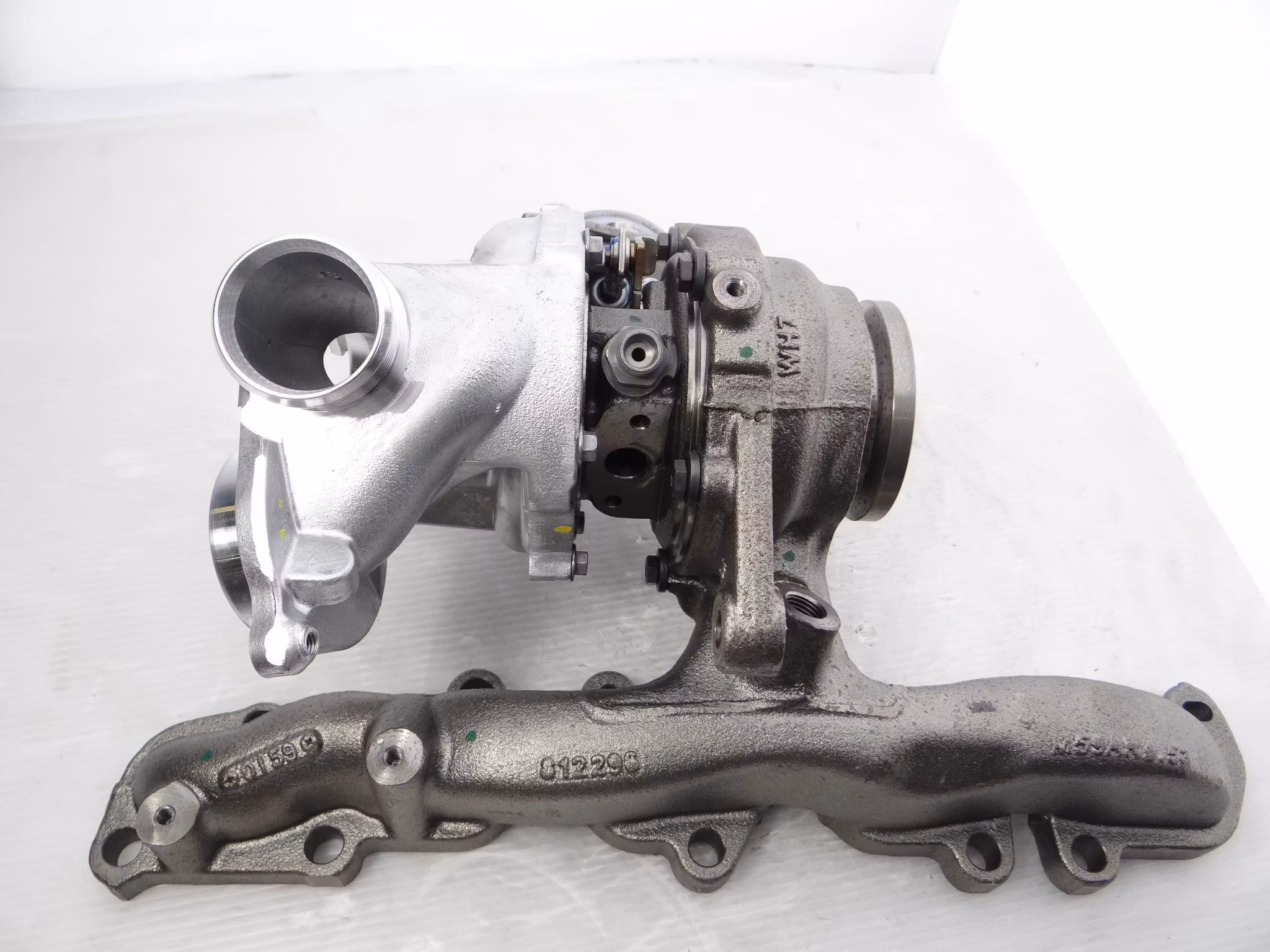 847671-5004S Garrett GTD1244MVZ fabriksny originalturbo.