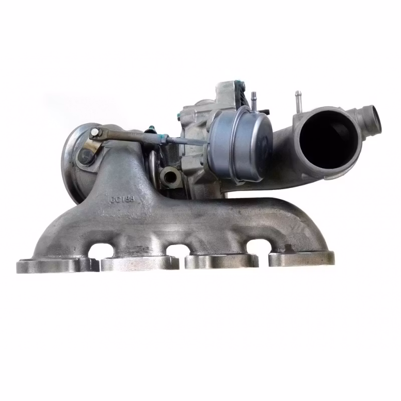 781504-5014S Garrett renoverad originalturbo Opel 1.4L bensin  ( Bytesturbo )