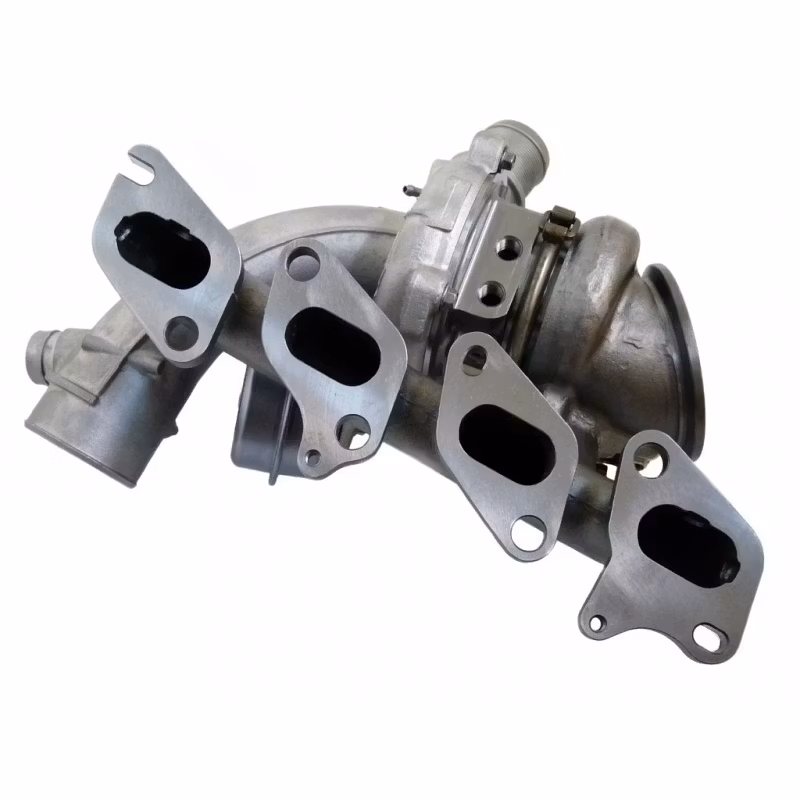 781504-5014S Garrett renoverad originalturbo Opel 1.4L bensin  ( Bytesturbo )