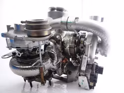 805713-5009S Garrett  GT3067S+GTB1749VK renoverad bytesturbo Audi A6 , A7 , Q5 ( Bytesturbo )