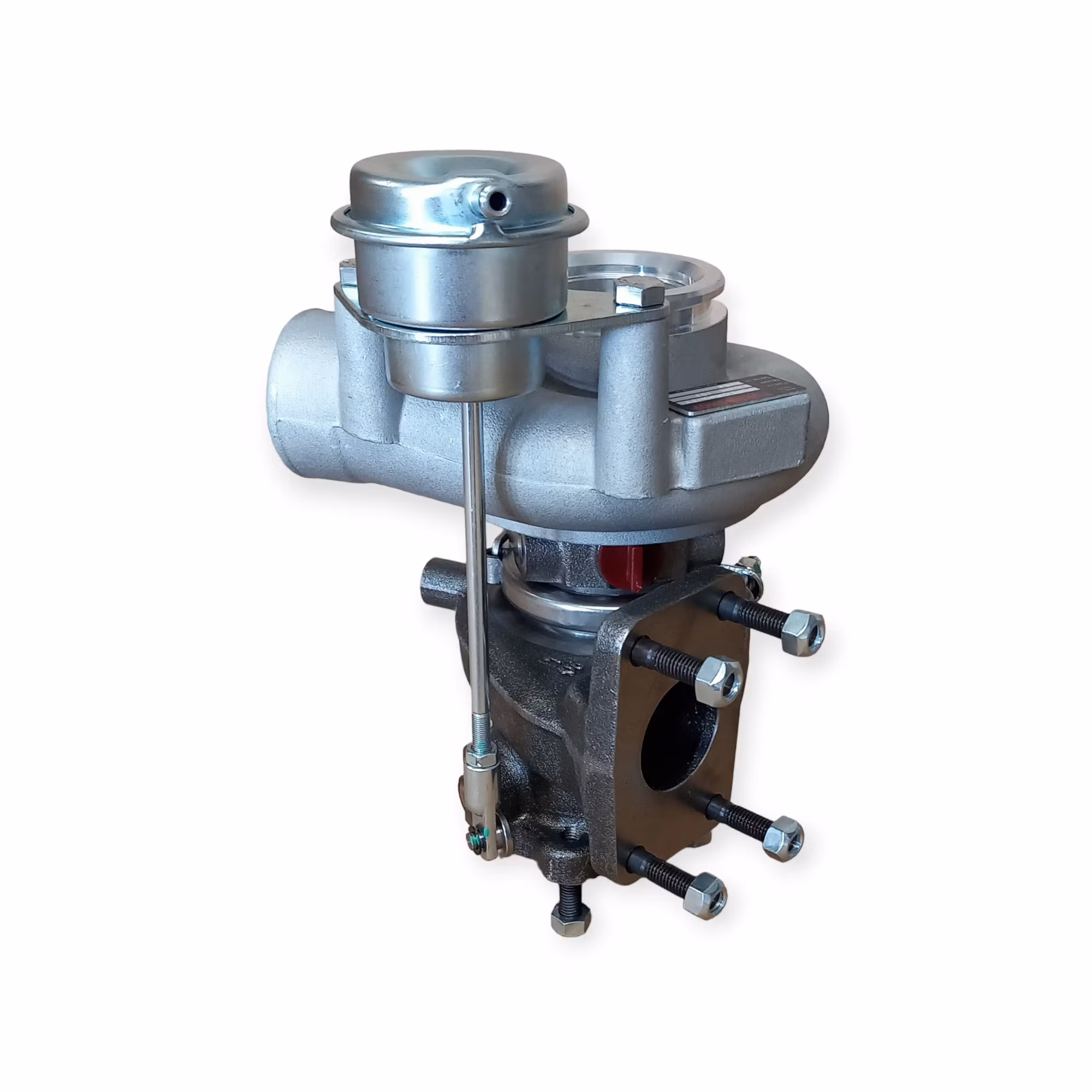 Turboshop 49189-01850  TD04‑15T / TD04 15T Saab Aero "Kortnos" fabriksny turbo komplett byteskit