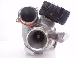 806094-5011S GTB2056VZK Garrett renoverad originalturbo till BMW  ( Bytesturbo )