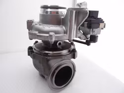 806094-5011S GTB2056VZK Garrett renoverad originalturbo till BMW  ( Bytesturbo )