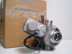 12639880154 BorgWarner S200BV Fabriksny originalturbo