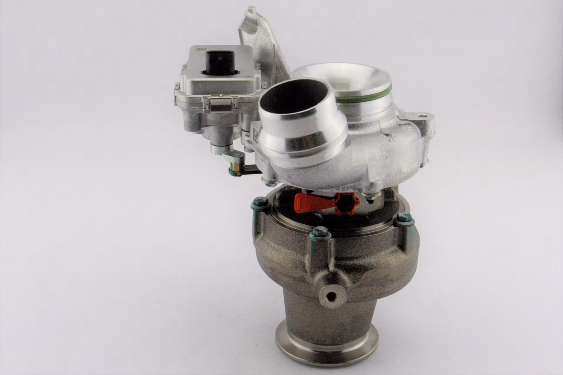 9VB01 / 11658518205 IHI renoverad originalturbo. ( Bytesturbo )