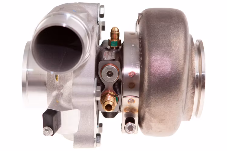 Garrett G30-770 Turbocharger T4 divided A/R 0,92