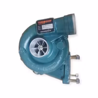 Volvo Penta komplett byteskit Billet TMD40 / AQD40 / AQD40A 53269881590 OEM :  829368, 3802003 829358  ,avgasknä,avgasklämma & packningssats ( Storsäljare )