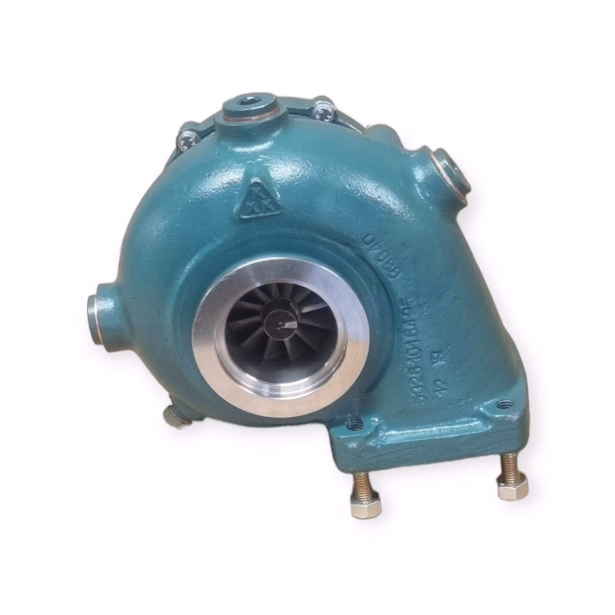 Volvo Penta komplett byteskit Billet TMD40 / AQD40 / AQD40A 53269881590 OEM :  829368, 3802003 829358  ,avgasknä,avgasklämma & packningssats ( Storsäljare )