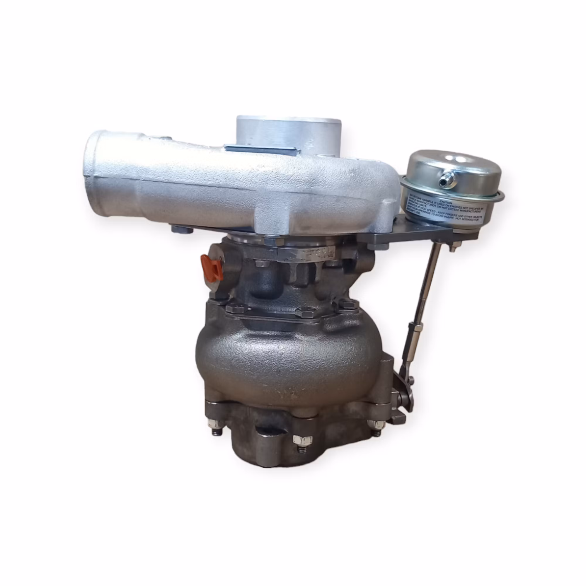 TPL1098 Billet upgrade Volvo 240 Grupp-A turbo A/R 0,63