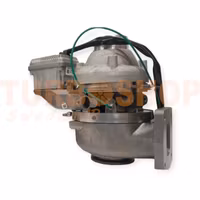 179766 BorgWarner "Reman# originalturbo John Deere OEM : RE548372 , RE543251 ( Bytesturbo )