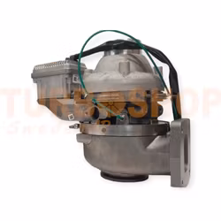 179766 BorgWarner "Reman# originalturbo John Deere OEM : RE548372 , RE543251 ( Bytesturbo )