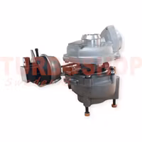 53039880189 BorgWarner BV43 fabriksny originalturbo