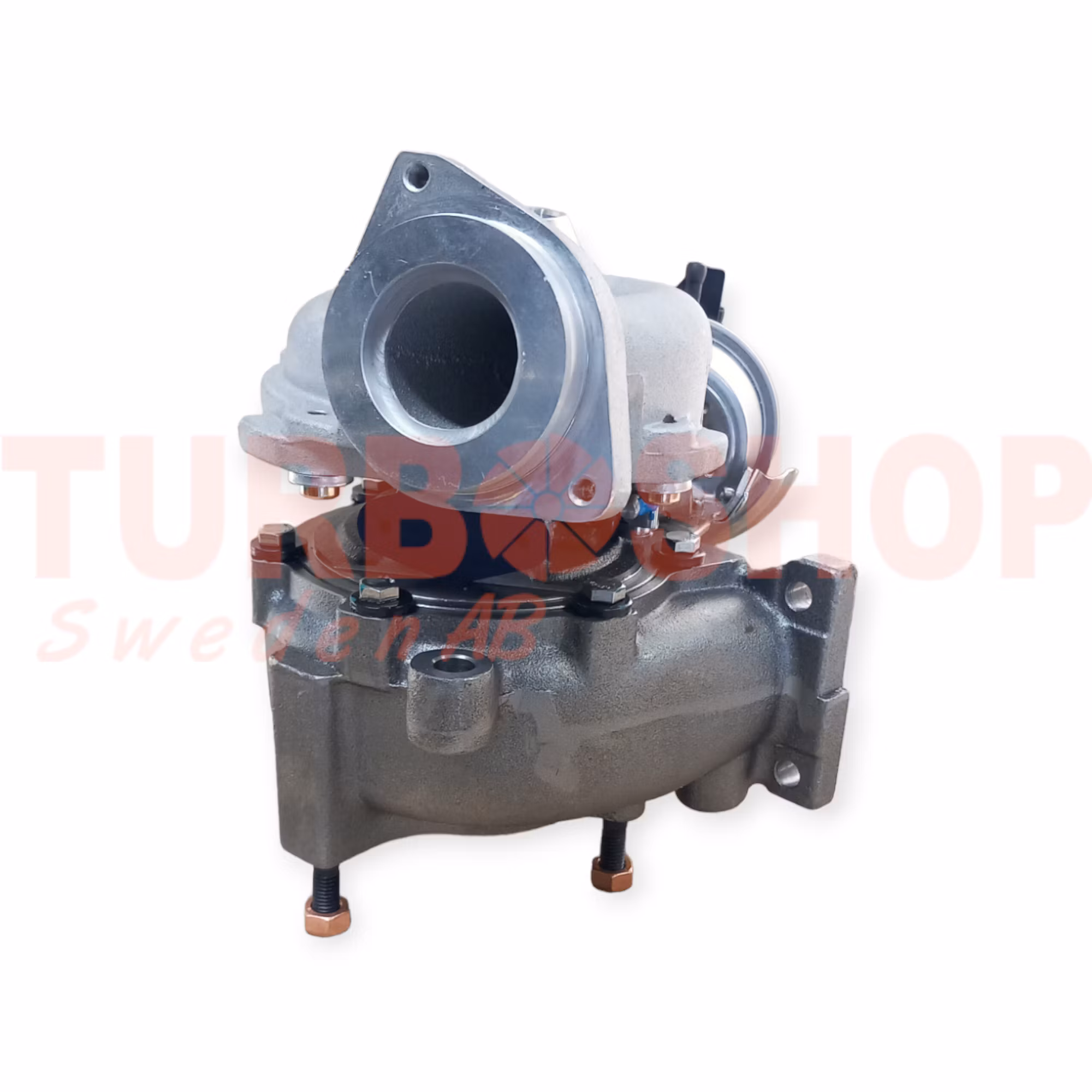 53039880189 BorgWarner BV43 fabriksny originalturbo