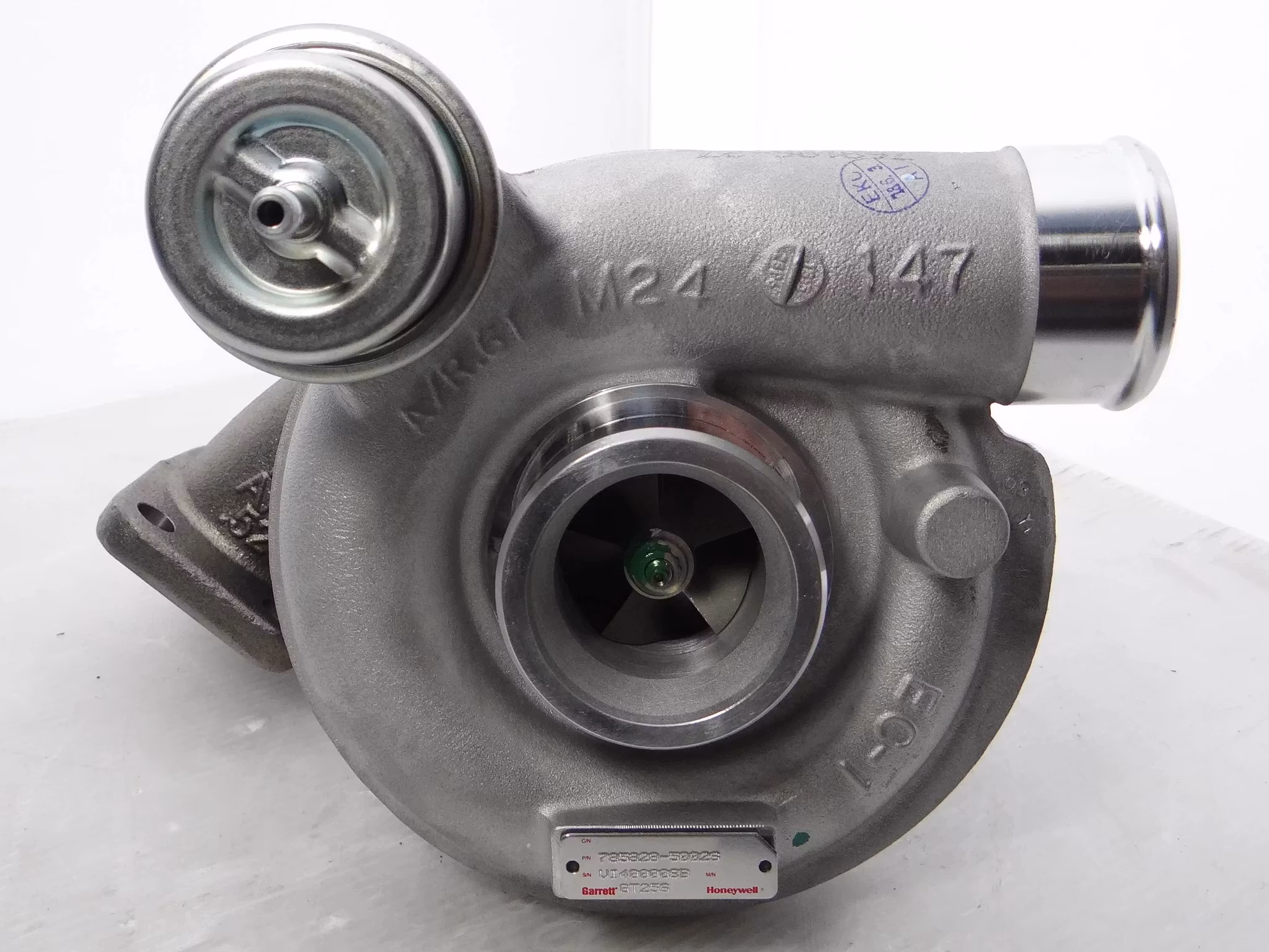 785828-5002S / 2674A807 Garrett GT2560 renoverad originalturbo. ( Bytesturbo )