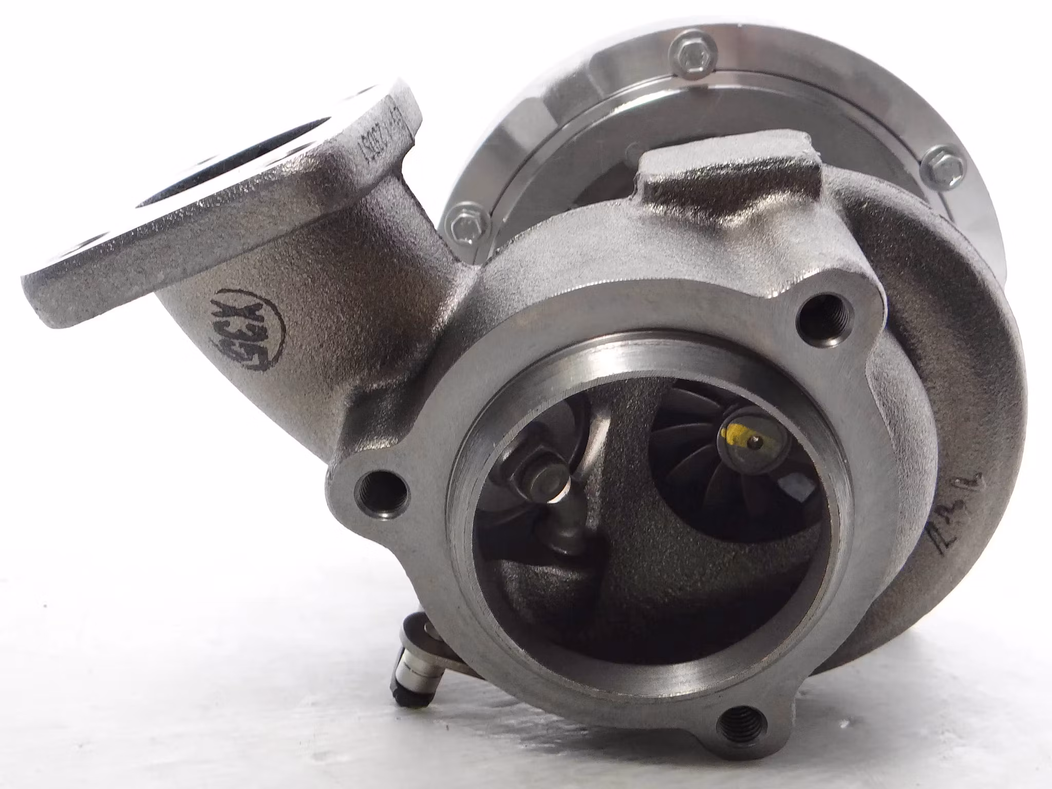 785828-5002S / 2674A807 Garrett GT2560 renoverad originalturbo. ( Bytesturbo )