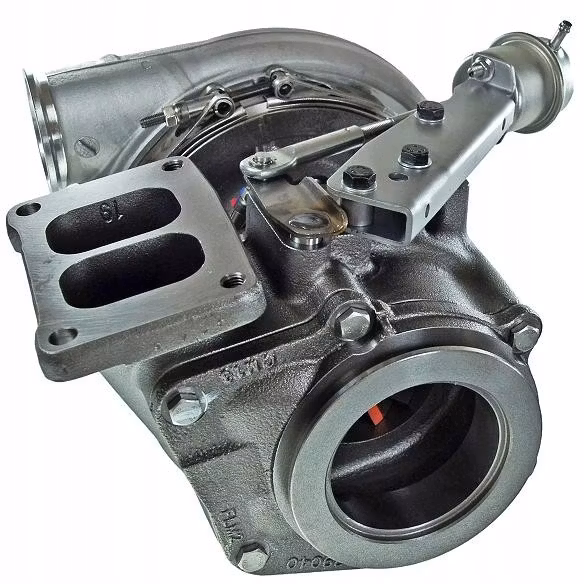 4031182H Holset fabriksny originalturbo HX55W Volvo FH MD13 EURO 4 OEM : 20763166 , 85013511 , 85000596