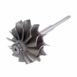 1401-404-438 / 1401404438 TD04HL-15T / 15G / 16T / 18T / 19T  Turboshop turbinaxel till Mitsubishi.