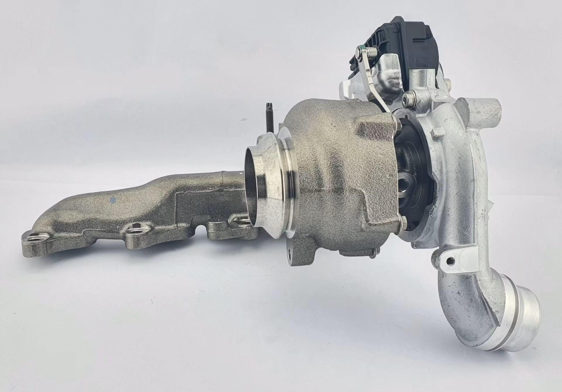 49131-07400 Turboshop Solutions Billet TD03L12BR fabriksny turbo Nissan,Renault,Fiat : 2.0 Adblue ( Storsäljare )