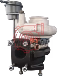 49189-01800 TD04HL-15T Mitsubishi Saab Aero renoverad originalturbo ( Bytesturbo )