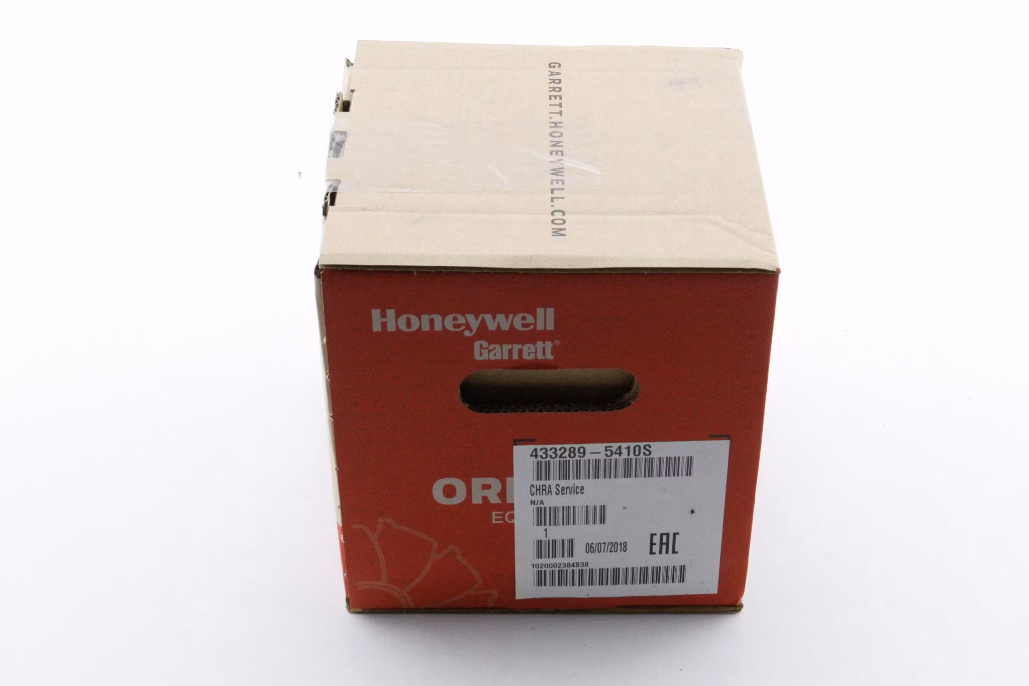 433289-5447S Garrett GT1546JS Core / Chra / Centrumdel / Centrumkärna : 795637-5001S endast Oljekyld M9T / M9R