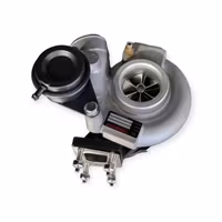 Turboshop TD04 Saab  22T "Billet" Saab 9-5 / 9-3 Bolt on "Kungscobra"  ( 350-380 HK )