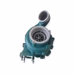 53279887501 BorgWarner K27 Renovering Volvo Penta D6 280/300/310 OEM : 3802152,3584138 ( Renovering )