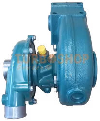 MV1 RHB5 IHI  Volvo penta 2003T Renovering utav turbo med rostfri hylsa ( Renovering )