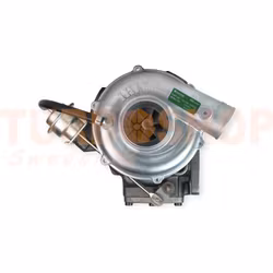 MYDA IHI Renoverad bytesturbo Yanmar originalturbo till : 4LHA-STE ( Bytesturbo )