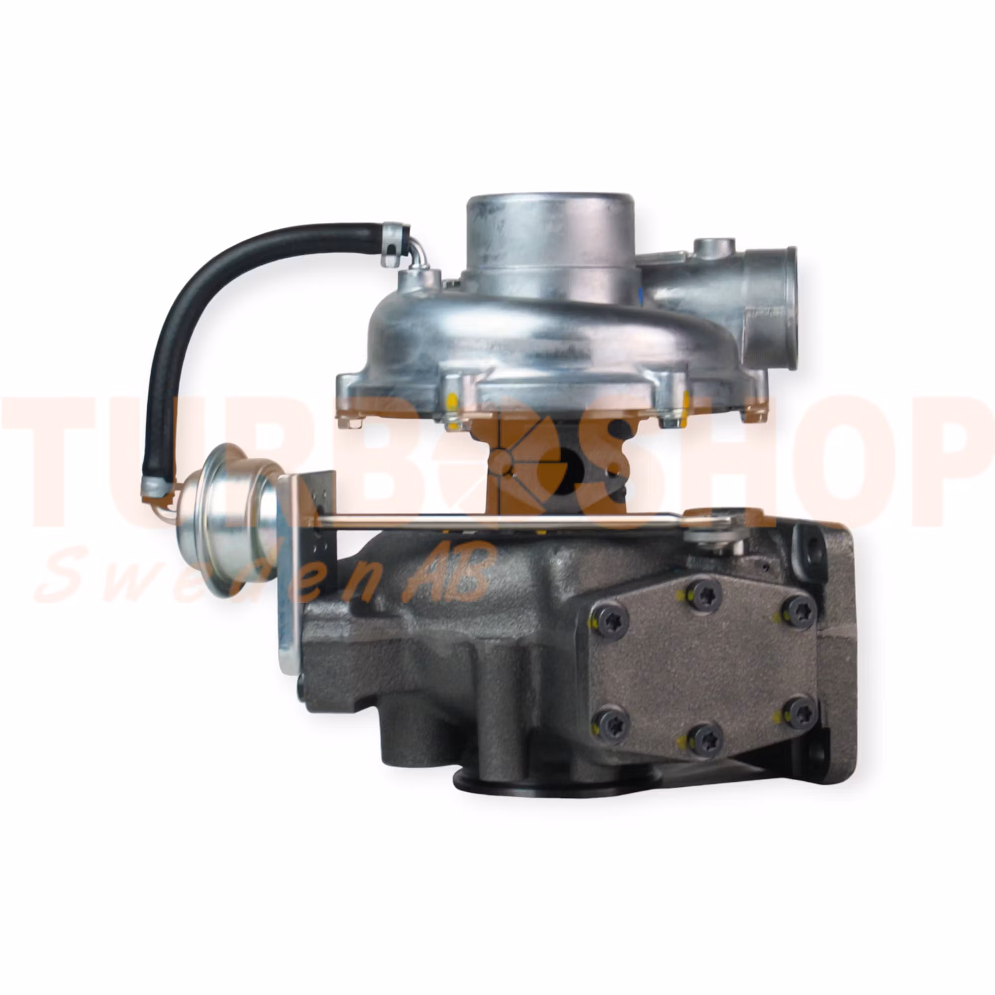 MYDA IHI Renoverad bytesturbo Yanmar originalturbo till : 4LHA-STE ( Bytesturbo )