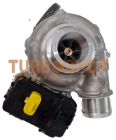 49477-01214 Turboshop  TD04L fabriksny OEM :  (BG9Q6K682CD Land Rover / Jaguar