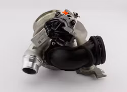 49477-02233 / 11658626636 TD04LR6W  BMW renoverad originalturbo ( Bytesturbo )