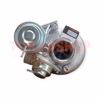 Turboshop solutions Supercore TD04HL  Billet 22T ( 380-430 hk ) ( Volvo )