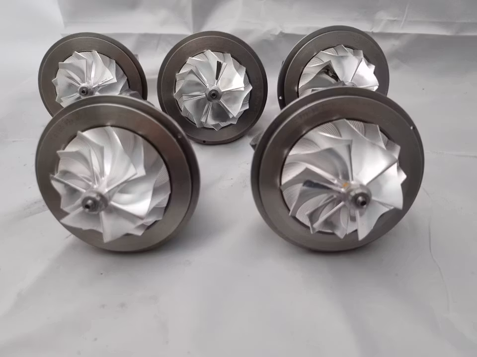 Turboshop solutions Supercore TD04HL  Billet 22T ( 380-430 hk ) ( Volvo )