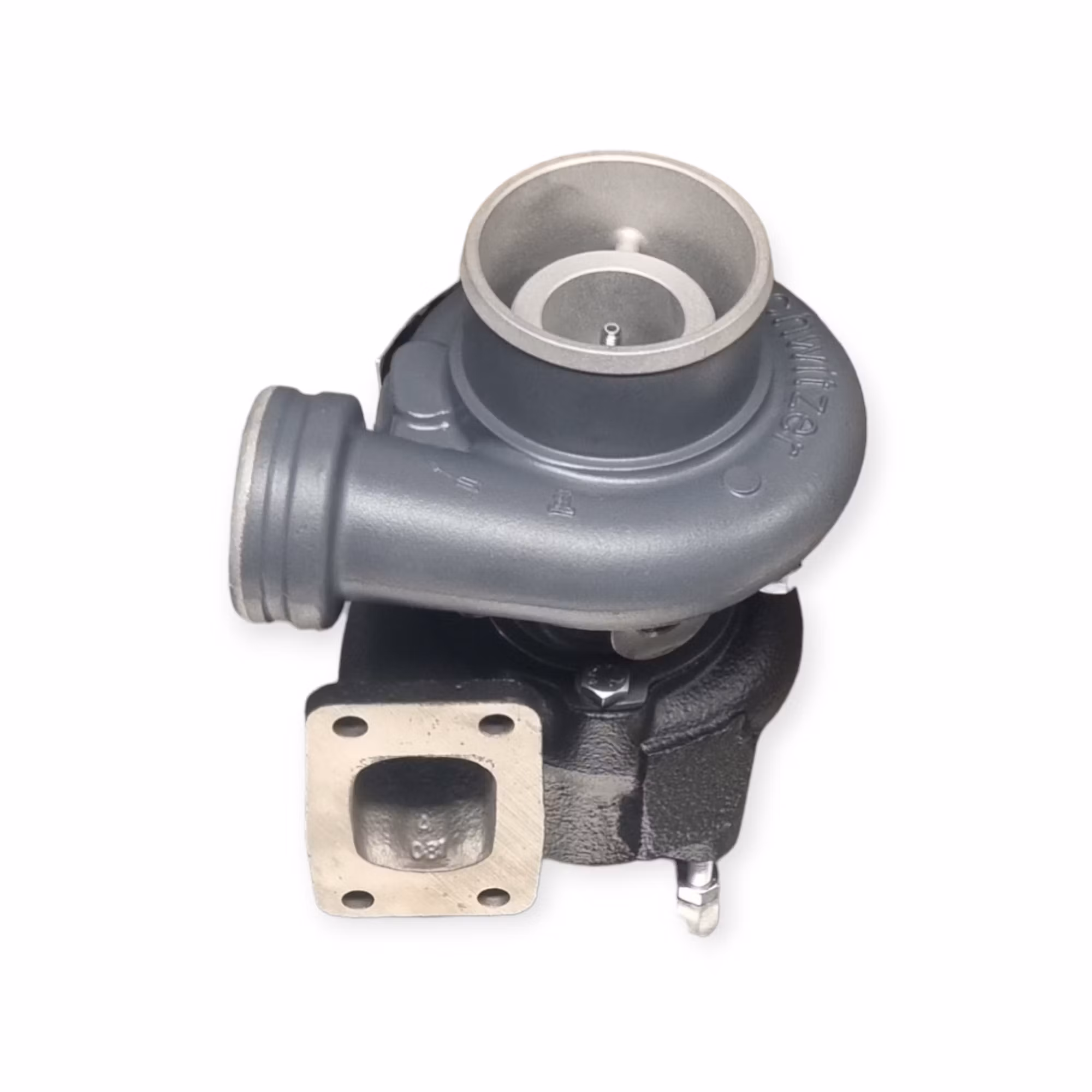 318167 / 318281 BorgWarner S100 Volvo / Deutz Motorkod: BF4M2012 (Renovering ))