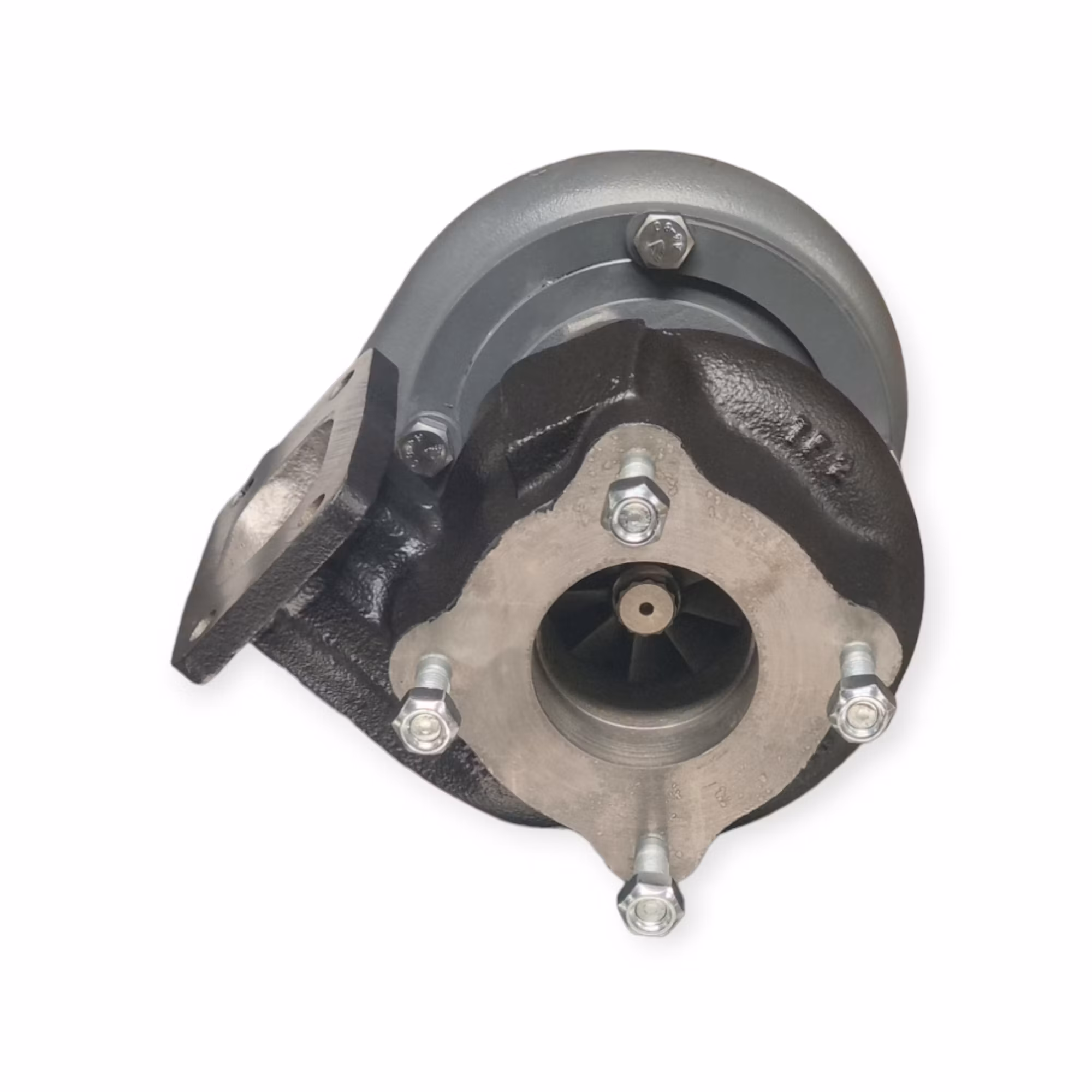 318167 / 318281 BorgWarner S100 Volvo / Deutz Motorkod: BF4M2012 (Renovering ))