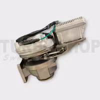 12639880120 / 12639900120 BorgWarner B2UV fabriksrenoverad originalturbo borgwarner reman  ( Bytesturbo )