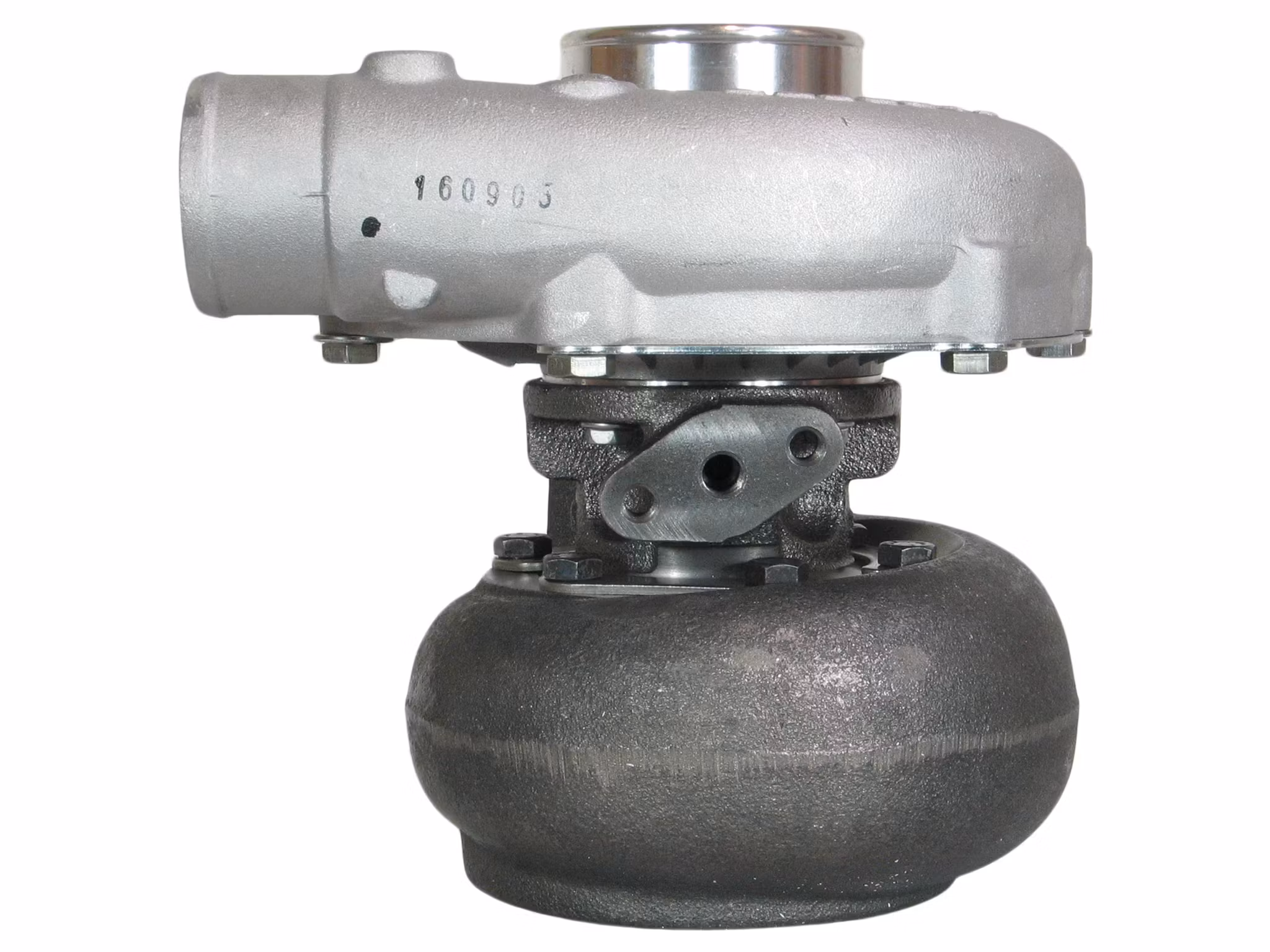 466742-5013S Garrett fabriksny originalturbo T04E10 Volvo L12OB/C L90B/C  Engine : TD63,TD73K OEM : 11033835