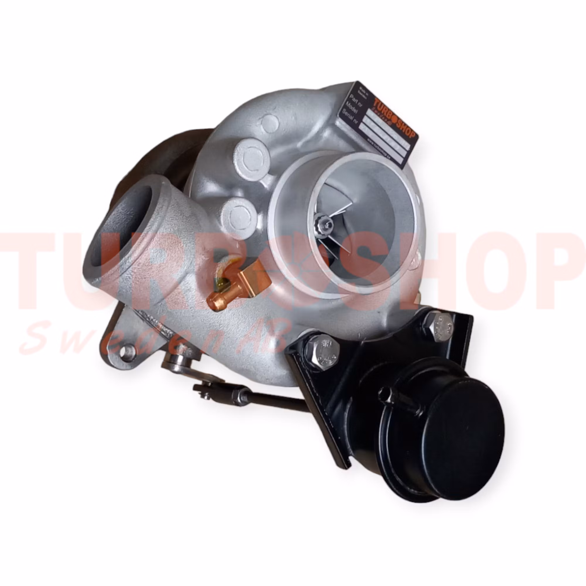 Mitsubishi 49189-01700 22T Billet  Saab 9000 "Billet edition" ( Saab )