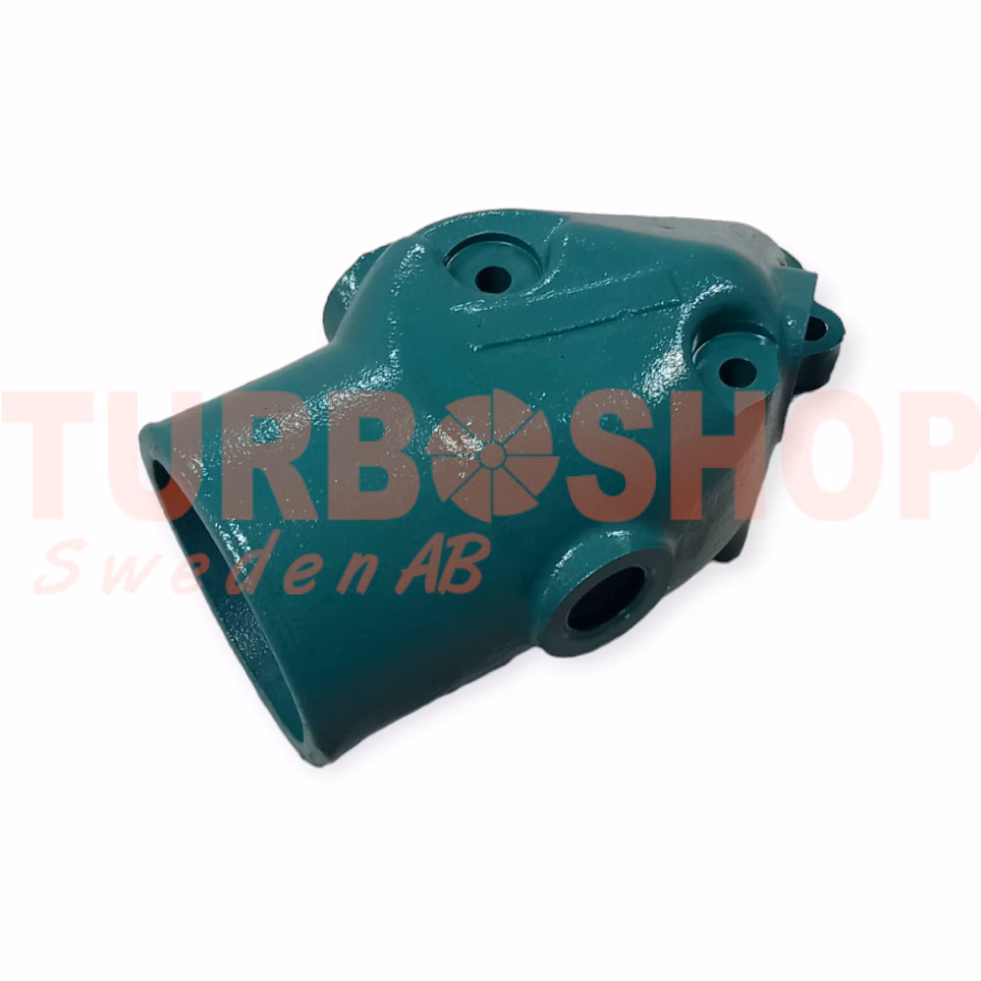 TMD22 / TAMD22 komplett byteskit  Renoverad turbo + avgasknä + monteringssats komplett byteskit.