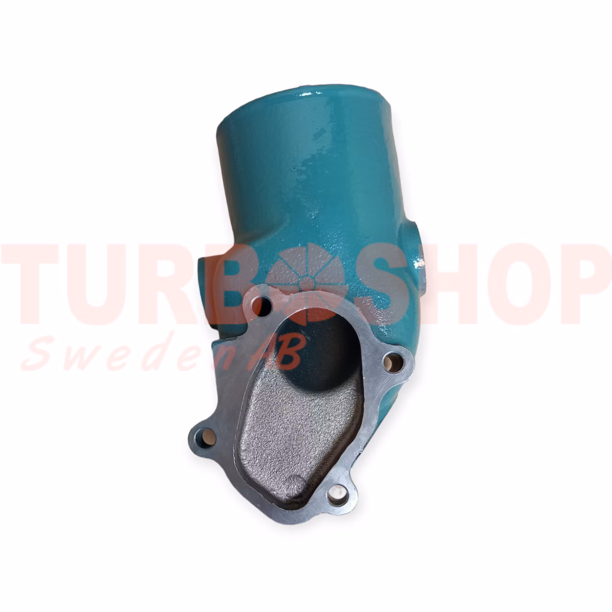 TMD22 / TAMD22 komplett byteskit  Renoverad turbo + avgasknä + monteringssats komplett byteskit.