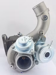 49377-07313 TD04 uppgraderad originalturbo 19T Billet - Megane RS originalturbo : 7701478862, 7701476048, 8200251391, 8200396689