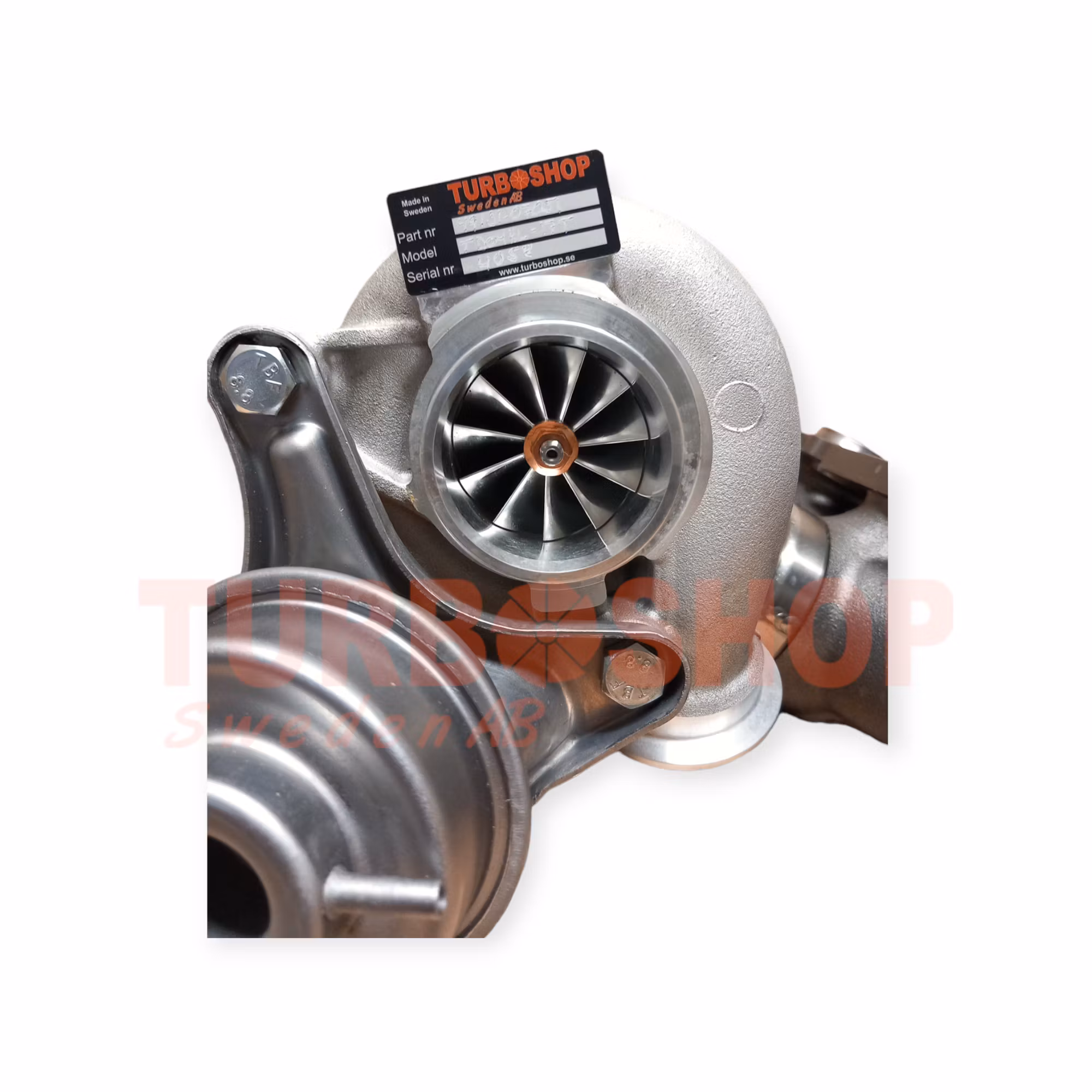 49131-07031 + 49131-07041 BMW N54 uppgraderingsturbos TD04HL 19T Billet ( Storsäljare )