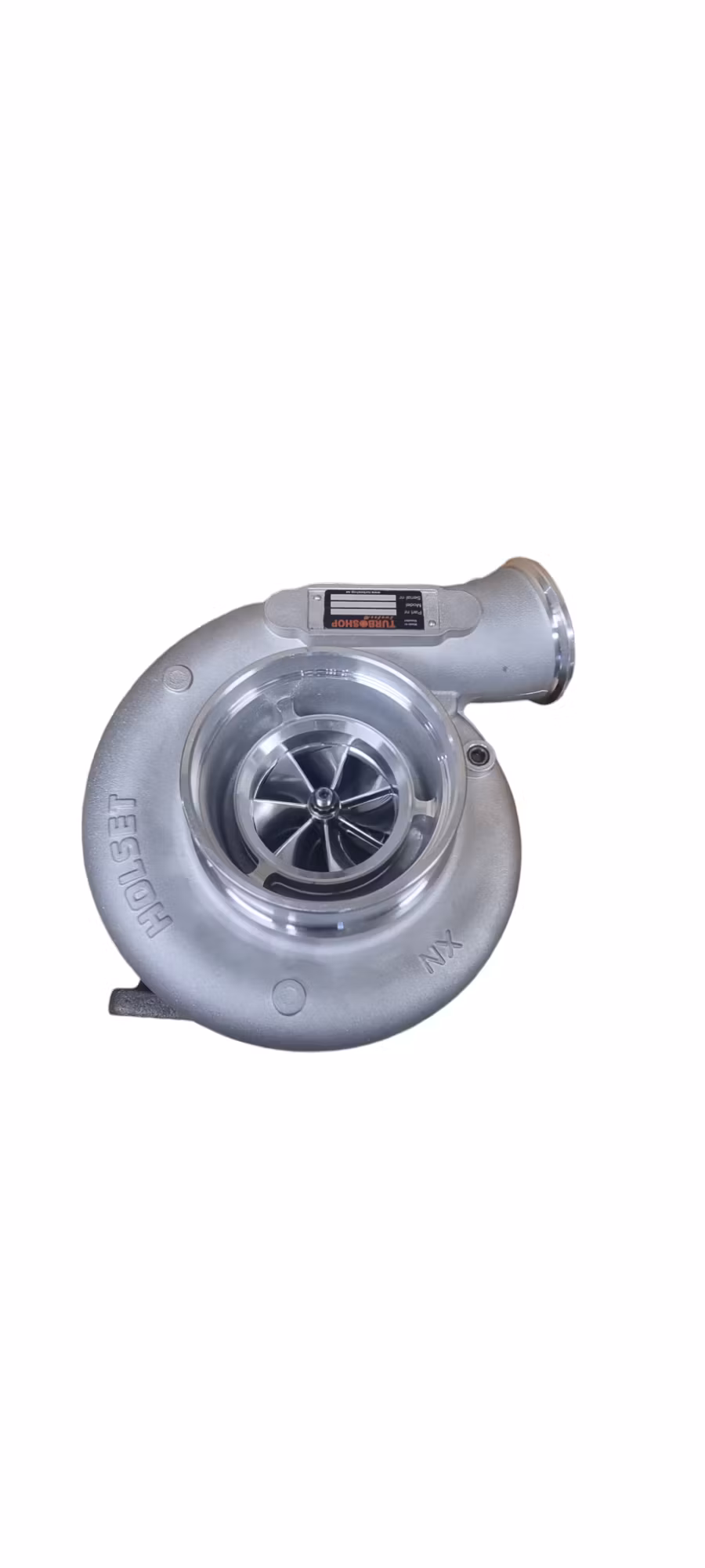 Holset HX35 Super pro - Renovering