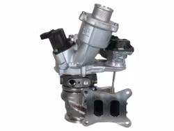 06K145722G / 9VA09 IHI RHF5 renoverad originalturbo. ( Bytesturbo )