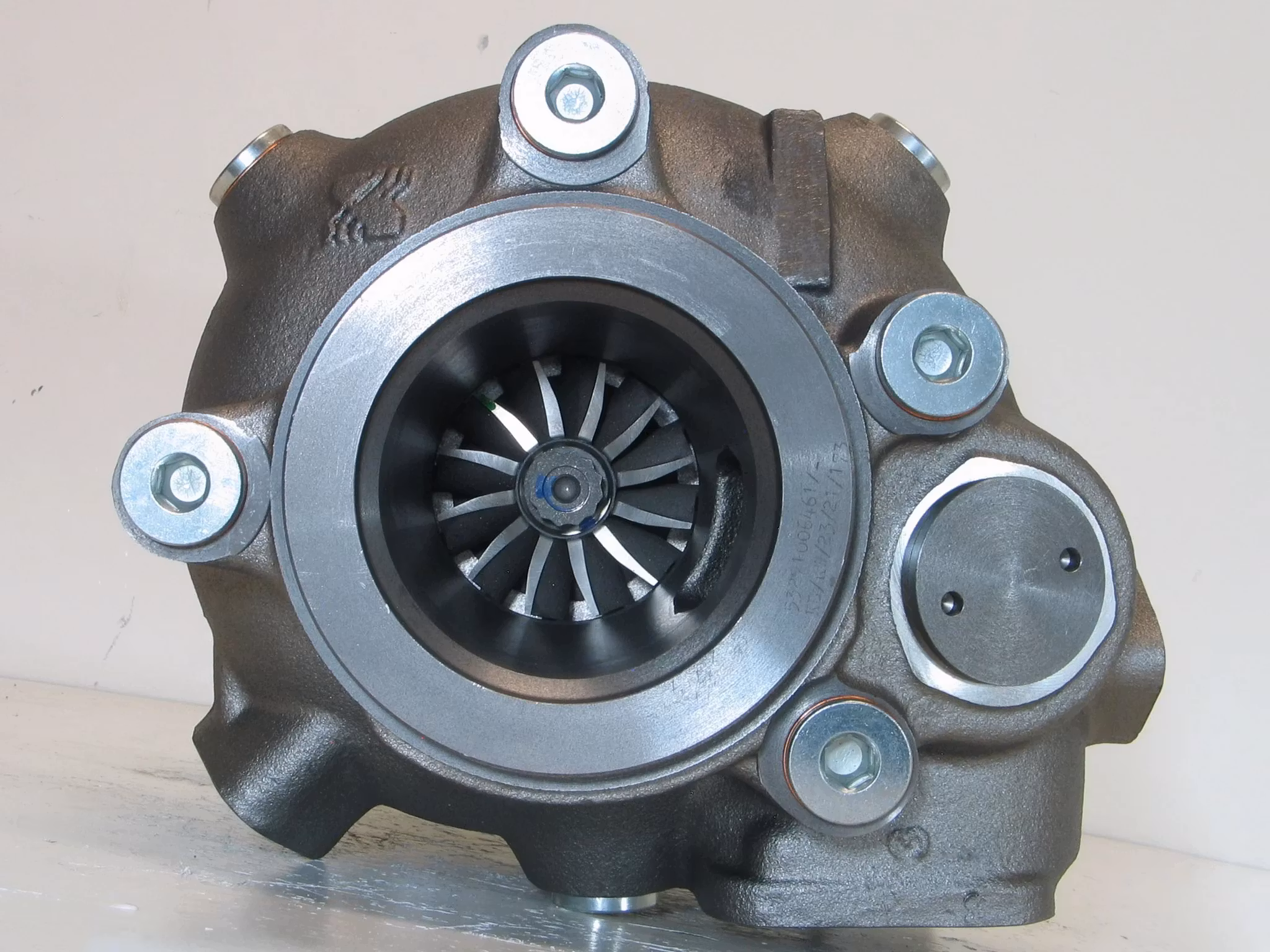 53279986723 BorgWarner  - Renovering utav originalturbo OEM : 3825200, 3802097, 3802127 TAMD63L