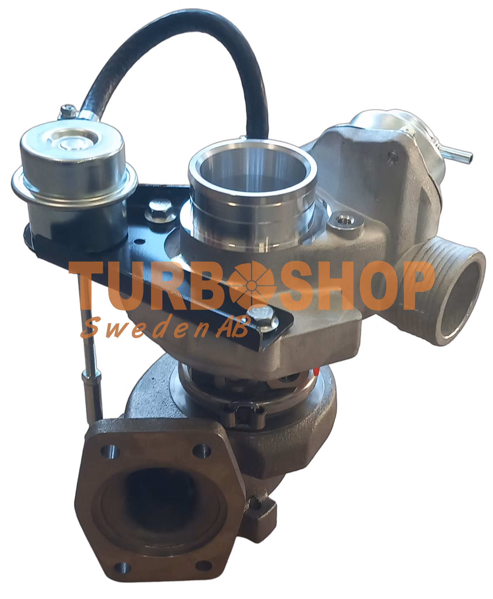 Turboshop 20T Billet Volvo 940 bolt on A/R 7 kona 940 TD04 20T B230 upgrade