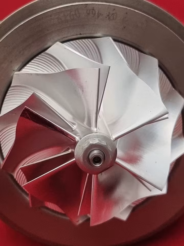 Turboshop 20T Billet Volvo 940 bolt on A/R 7 kona 940 TD04 20T B230 upgrade