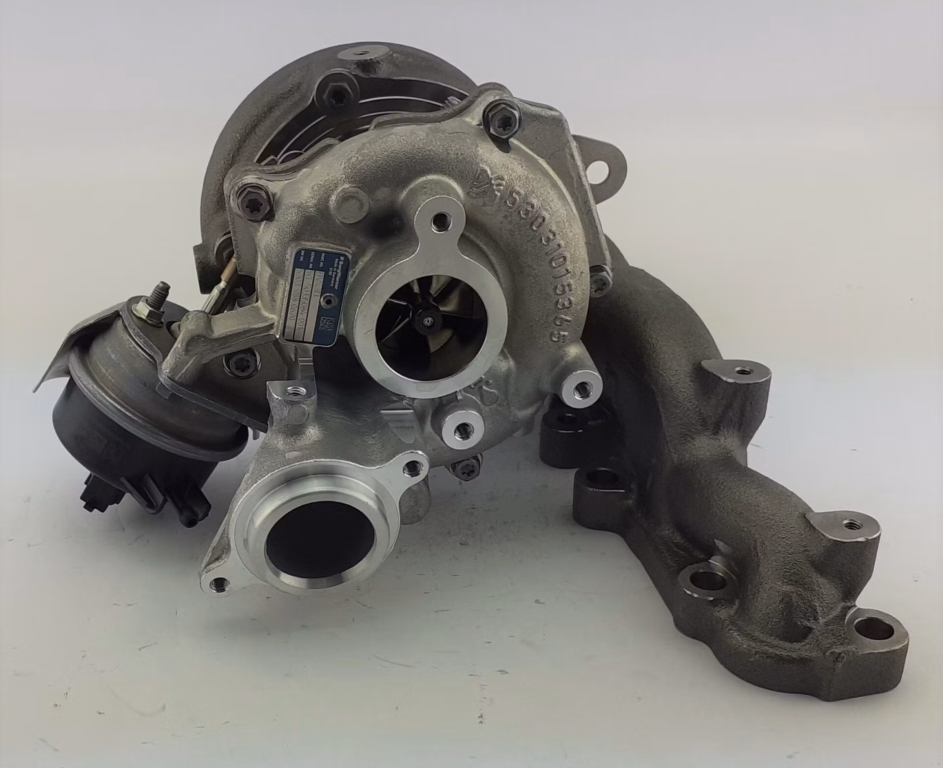 53039880620 Renoverad originalturbo :  Audi / Volkswagen  04L253010L, 04L253010N, 04L253010S, 04L253056C, 04L253056E, 04L253056F, 04L253056H, 04L253056L ( Bytesturbo )